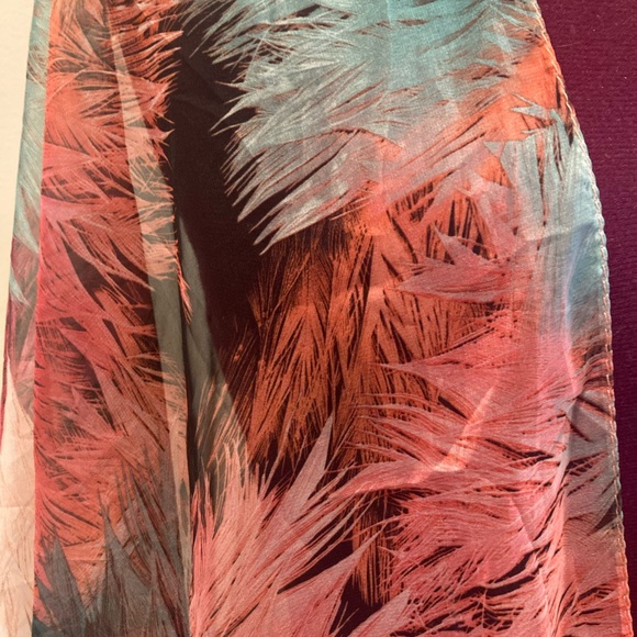 Beach kimono cover up - Picture 7 of 7